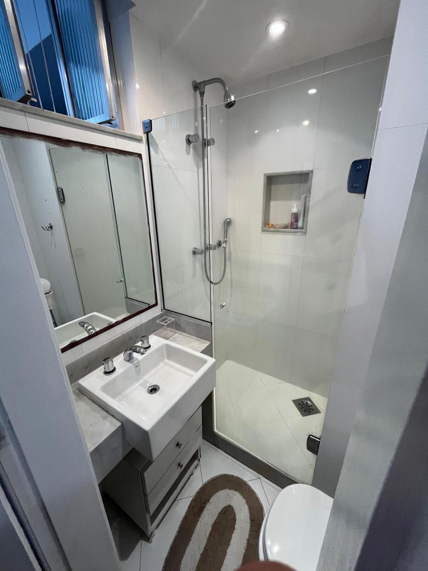 Apartamento Ipanema Arpoador Sossego Brisa Do Mar Pe Na Areia Rio de Janeiro