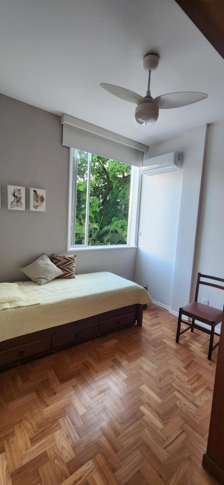 Apartamento Ipanema Arpoador Sossego Brisa Do Mar Pe Na Areia *