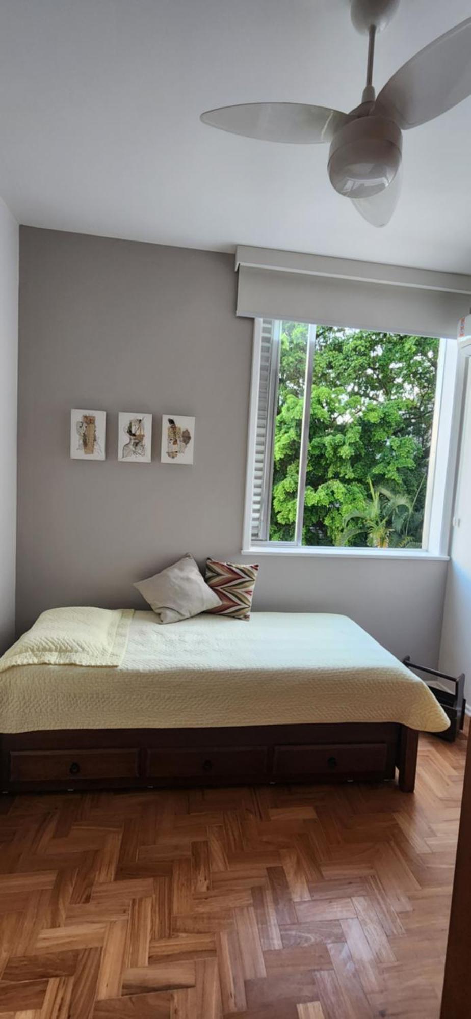 Apartamento Ipanema Arpoador Sossego Brisa Do Mar Pe Na Areia