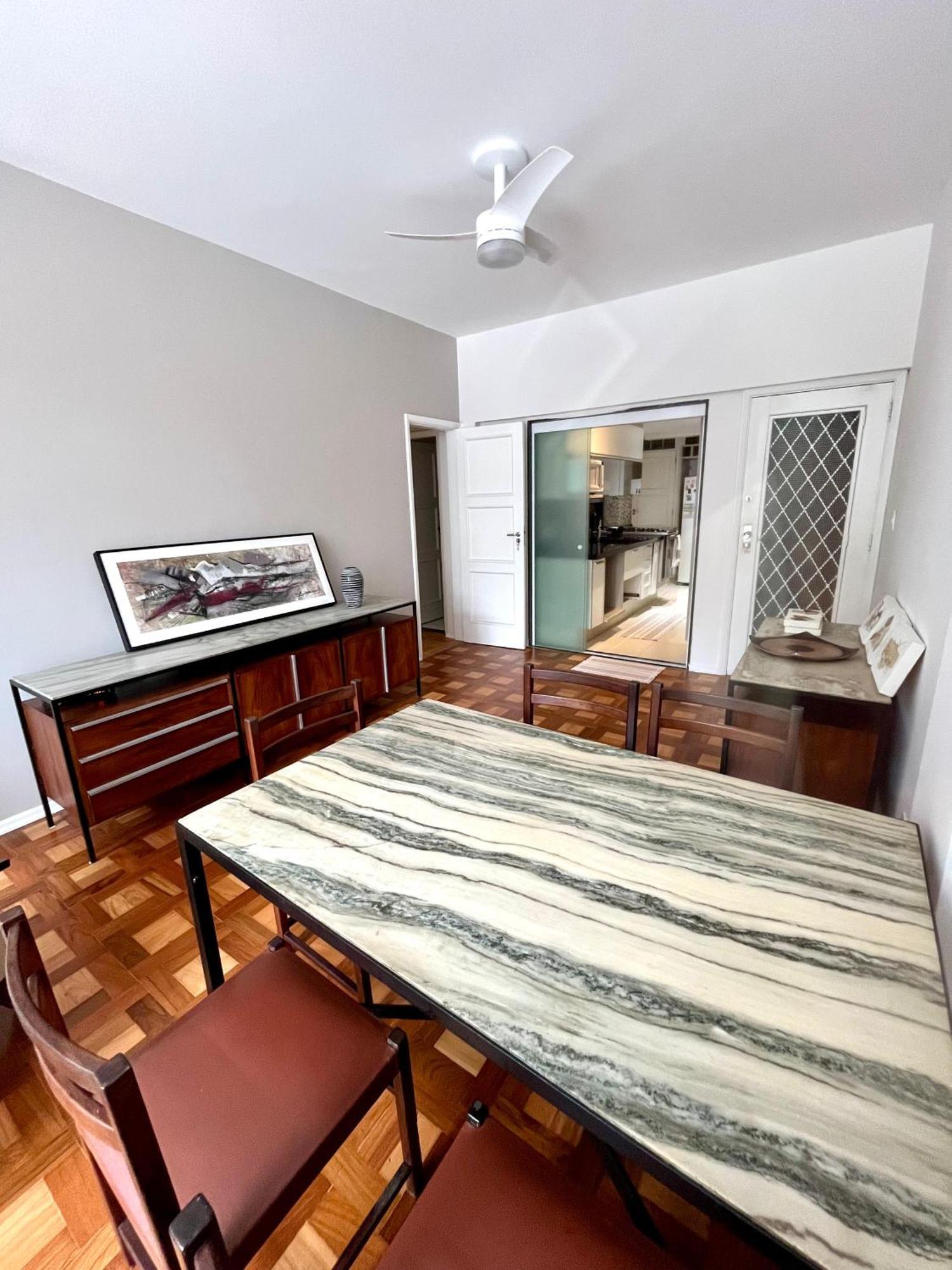 Apartamento Ipanema Arpoador Sossego Brisa Do Mar Pe Na Areia Rio de Janeiro